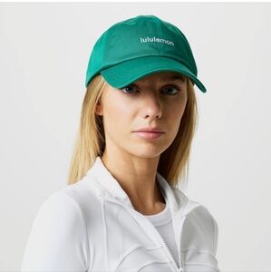 Lululemon Athletica Green Women's Hat Size S/M